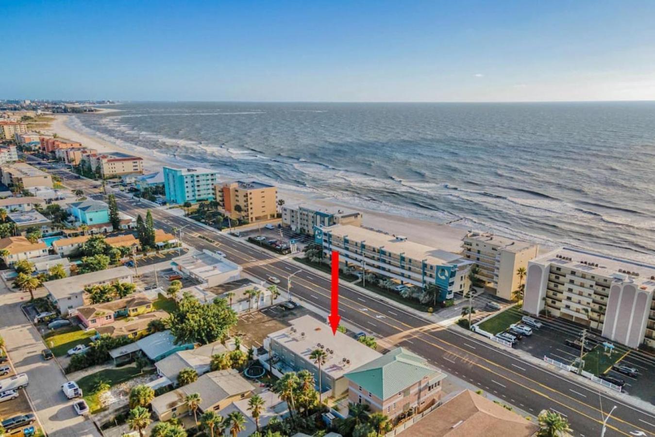Sunset Beach Suites At Madeira Beach! Pet Friendly With Summer Breezes! - Suite 6 Сант Пит Бич Экстерьер фото